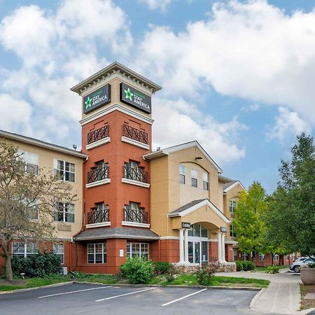 Extended Stay America Suites - Indianapolis - Airport - W Southern Ave Exterior foto